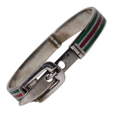 made in italy vintage gucci bracelet